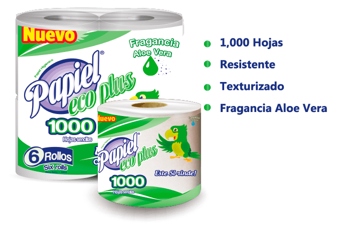 Papiel Eco Plus