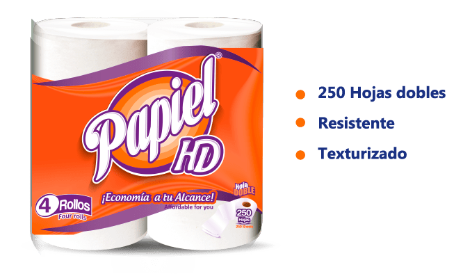 Papiel HD 250